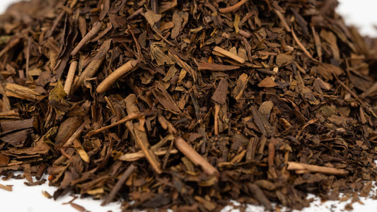 Hojicha Tea: A Roasted, Low-Caffeine Green Tea You’ll Actually Love