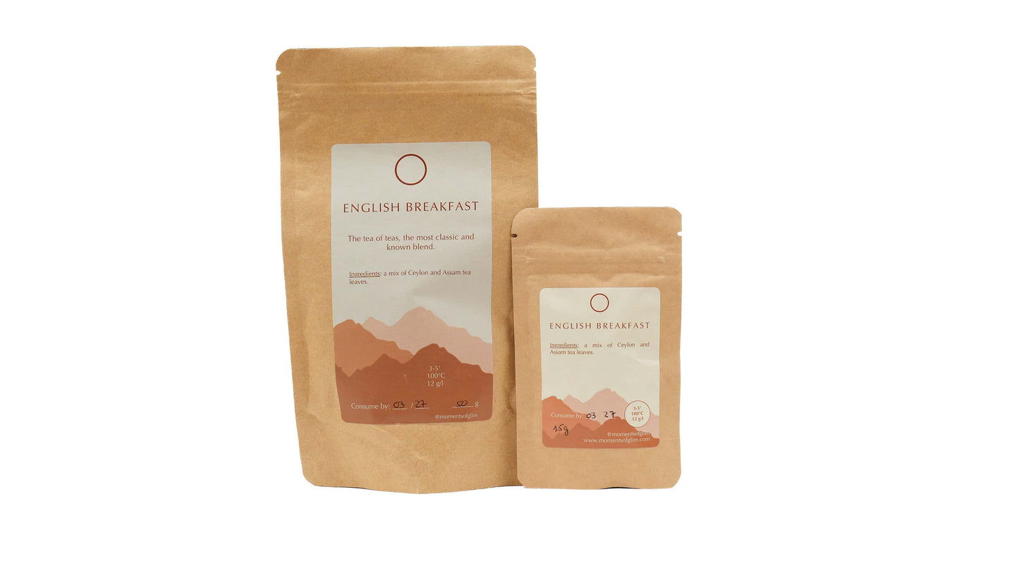 English Breakfast tea