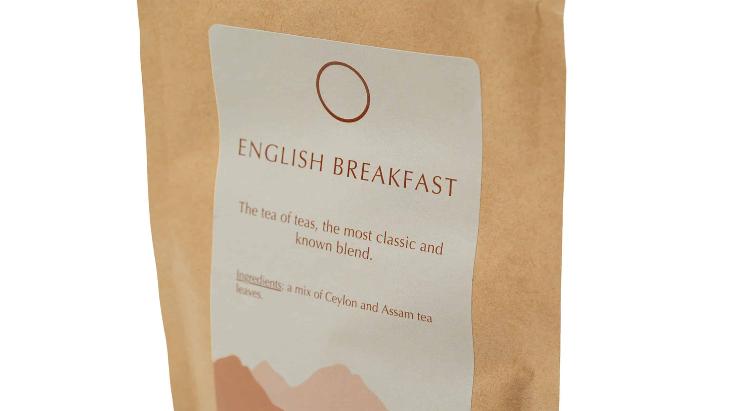 English Breakfast tea
