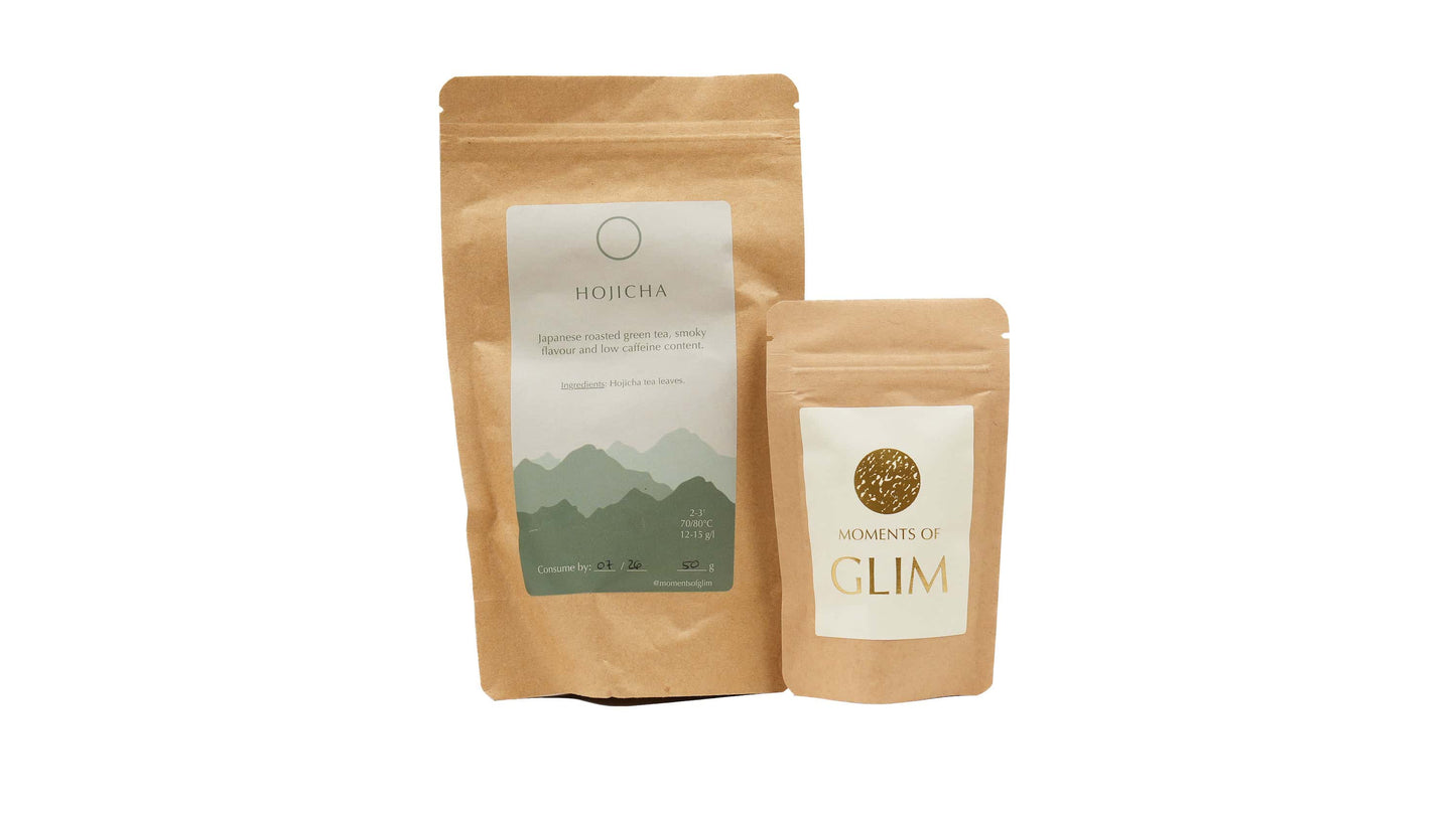 Hojicha tea