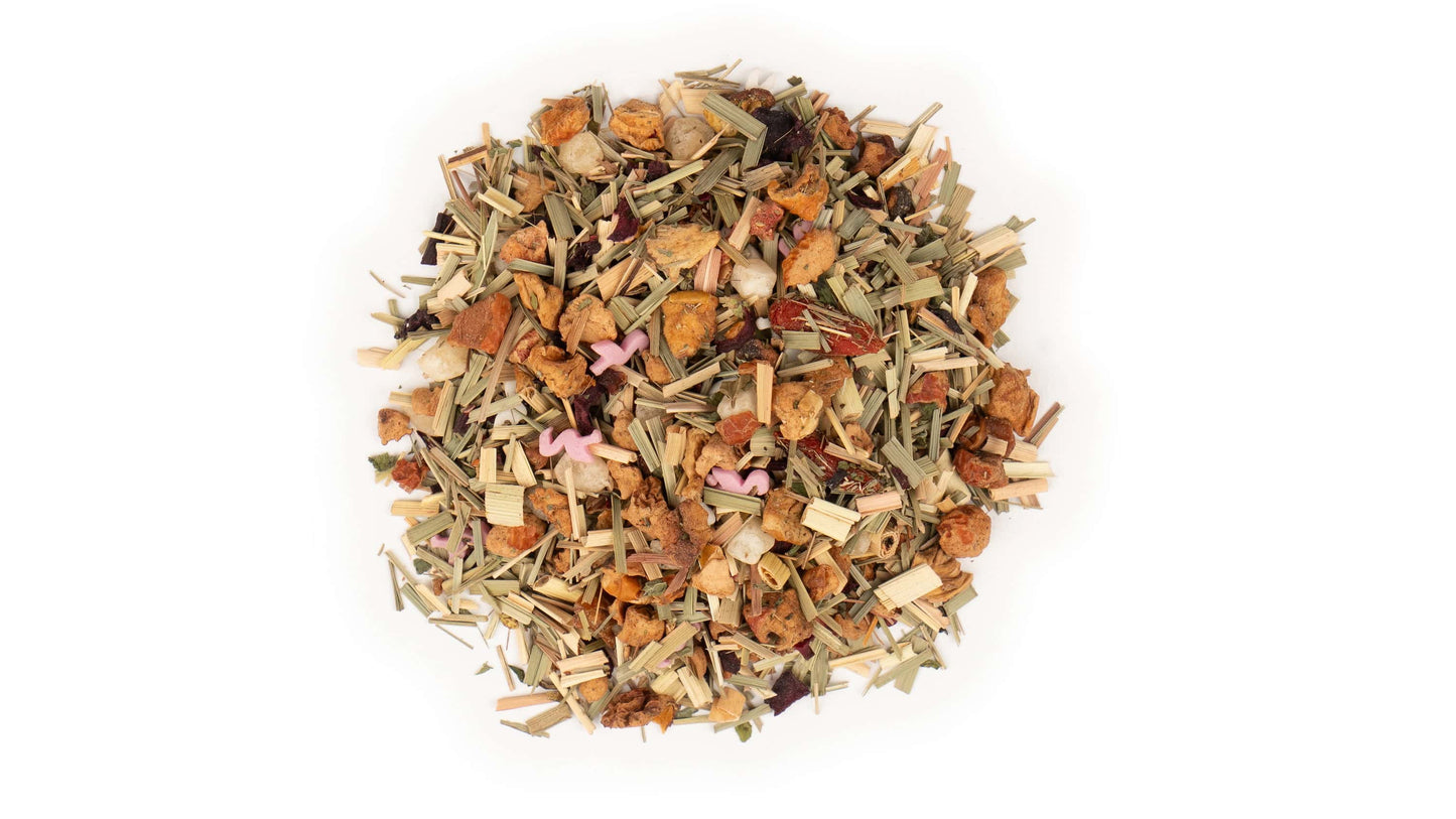 Summer blend tea