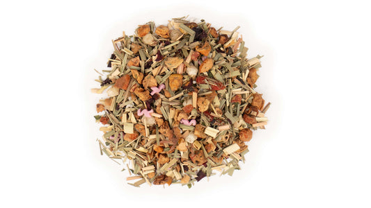 Summer blend tea