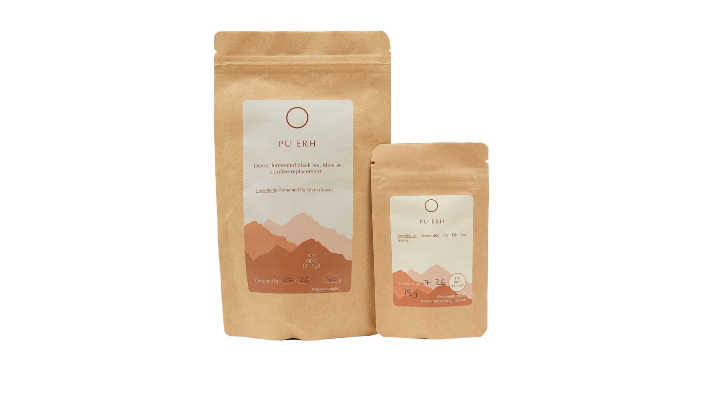 Pu Erh tea