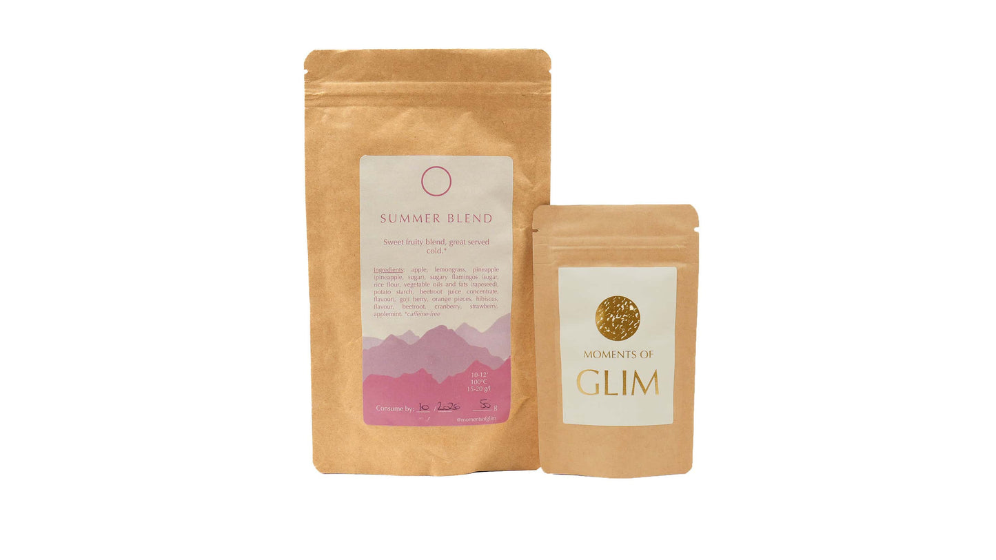 Summer blend tea