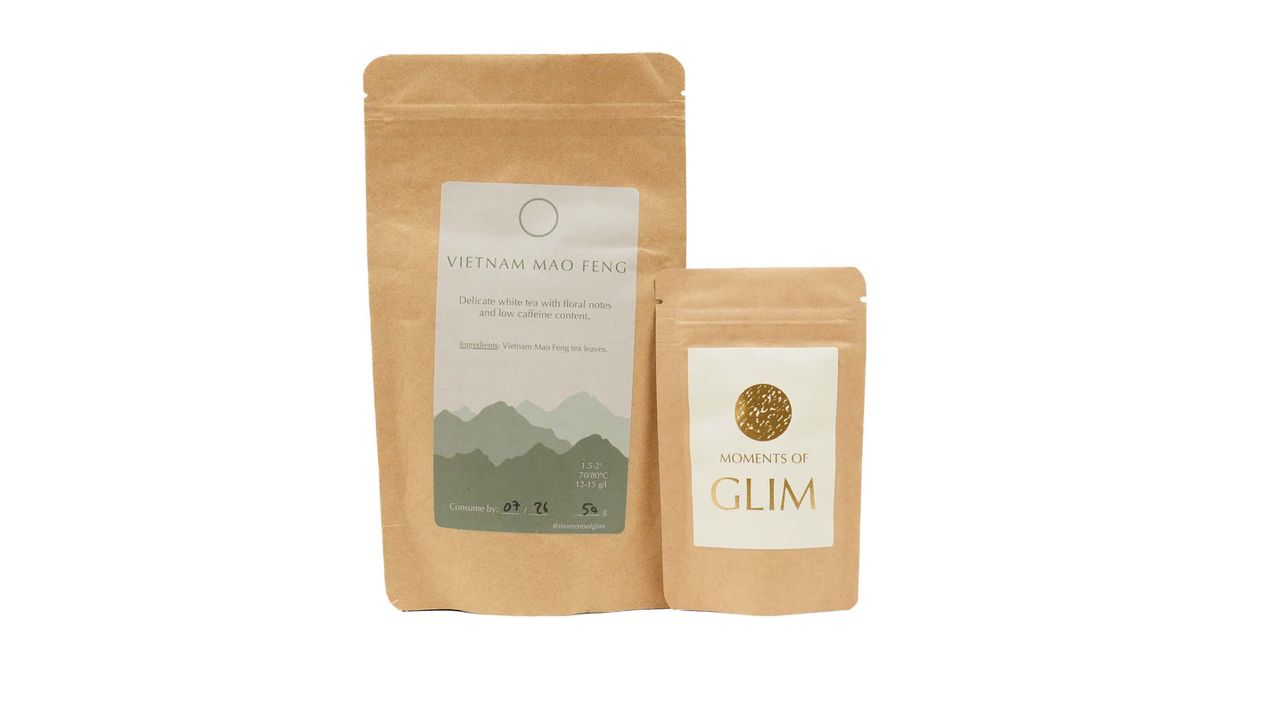 Vietnam Mao Feng tea