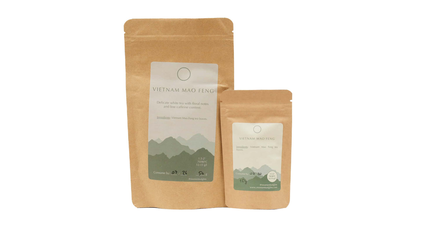 Vietnam Mao Feng tea