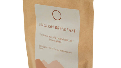 English Breakfast tea