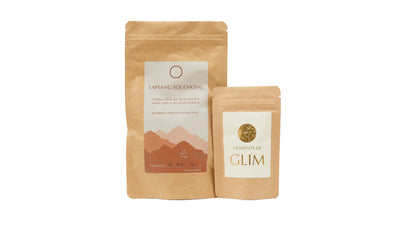 Lapsang Souchong tea