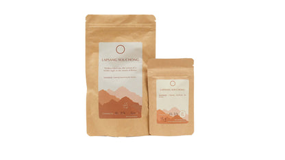 Lapsang Souchong tea