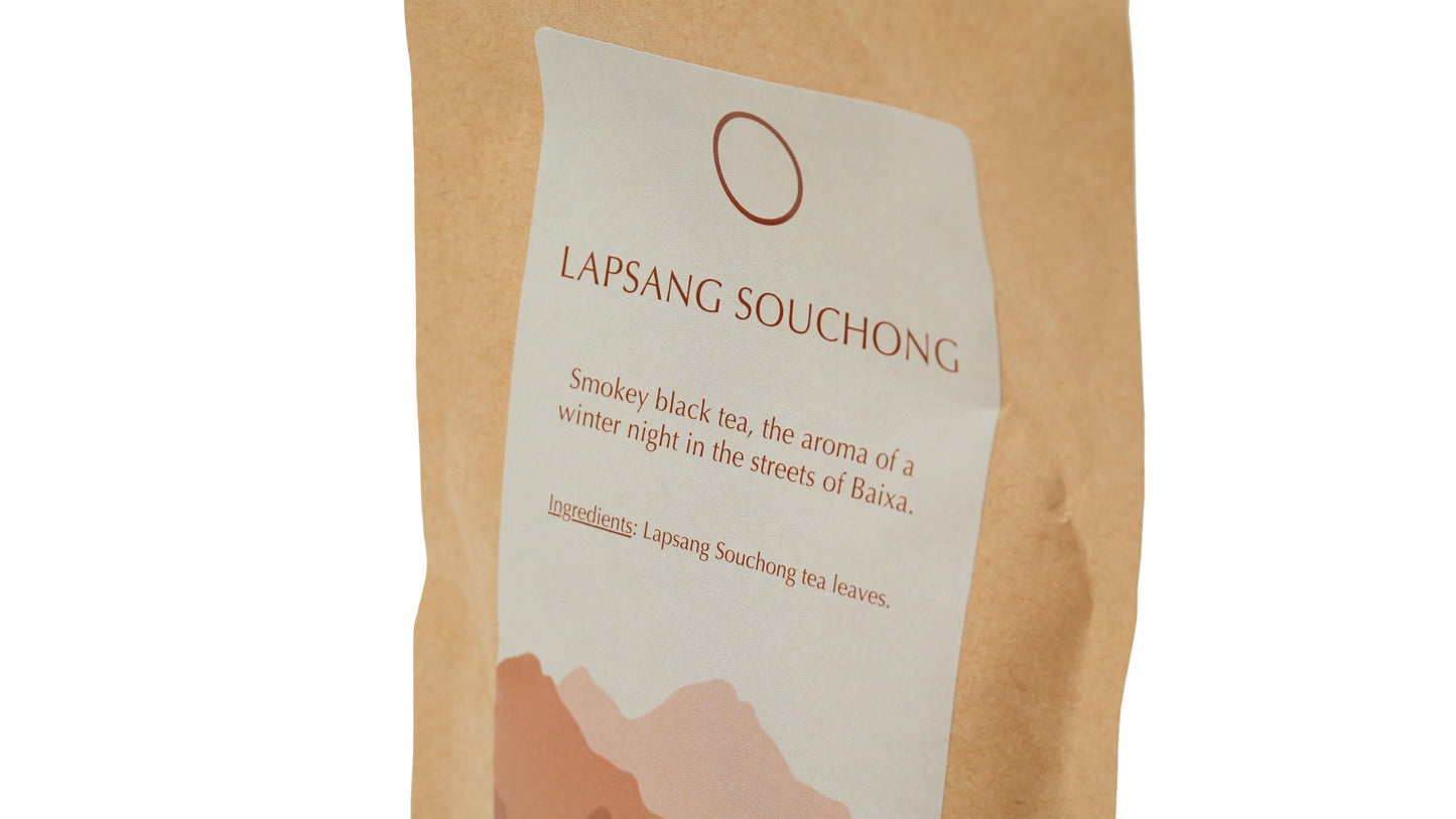 Lapsang Souchong tea