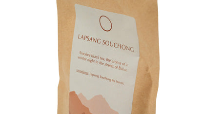 Lapsang Souchong tea
