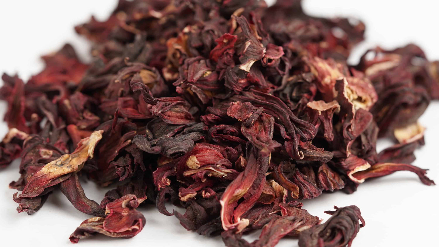 Hibiscus tea