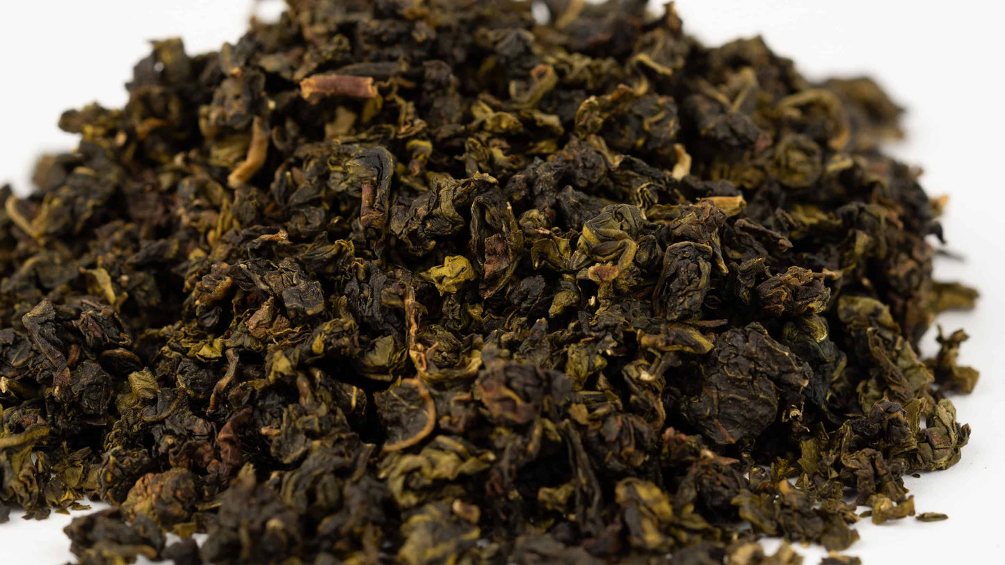 Milky Oolong tea