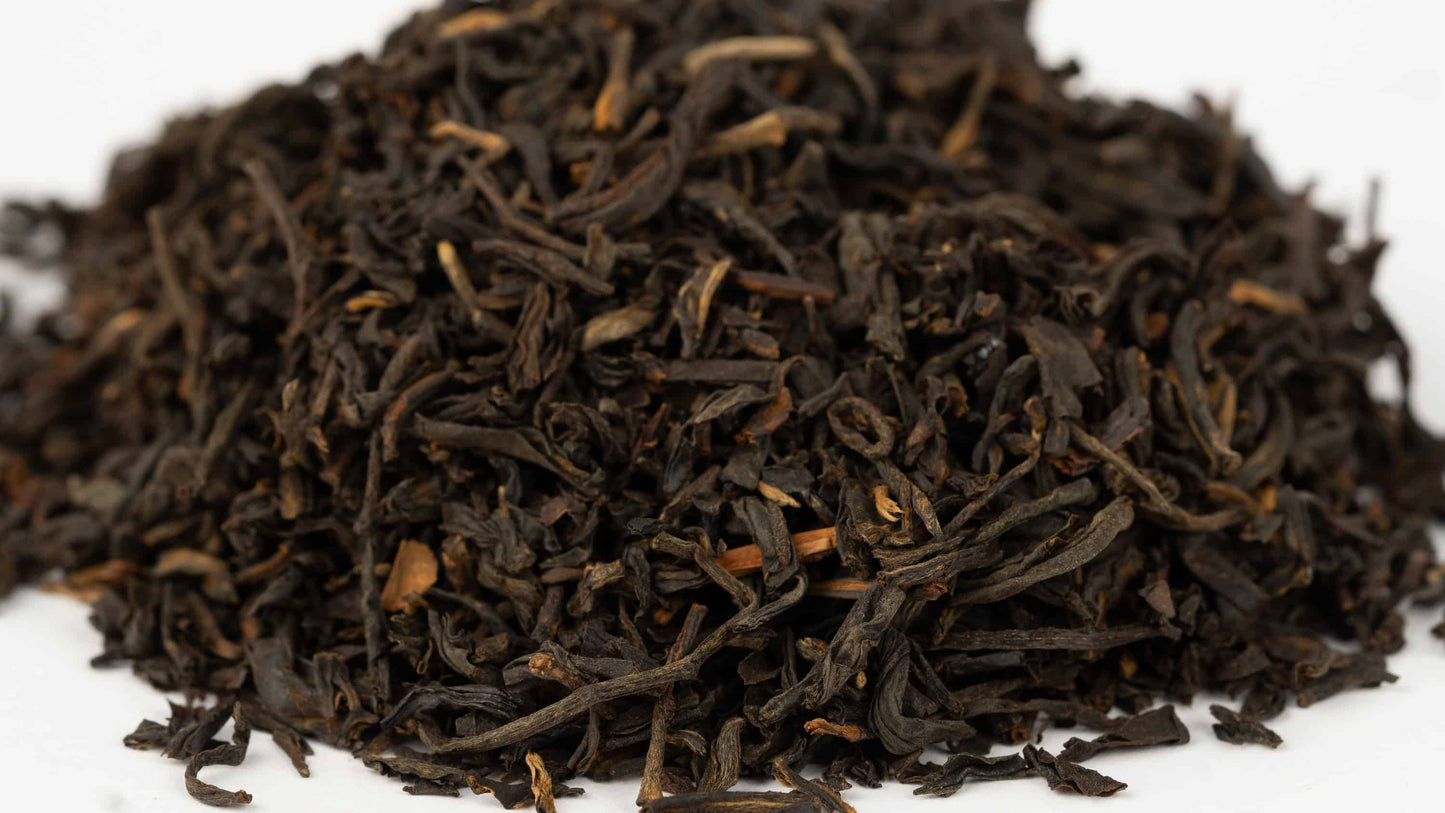 Lapsang Souchong tea