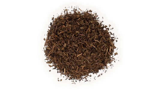 Hojicha tea