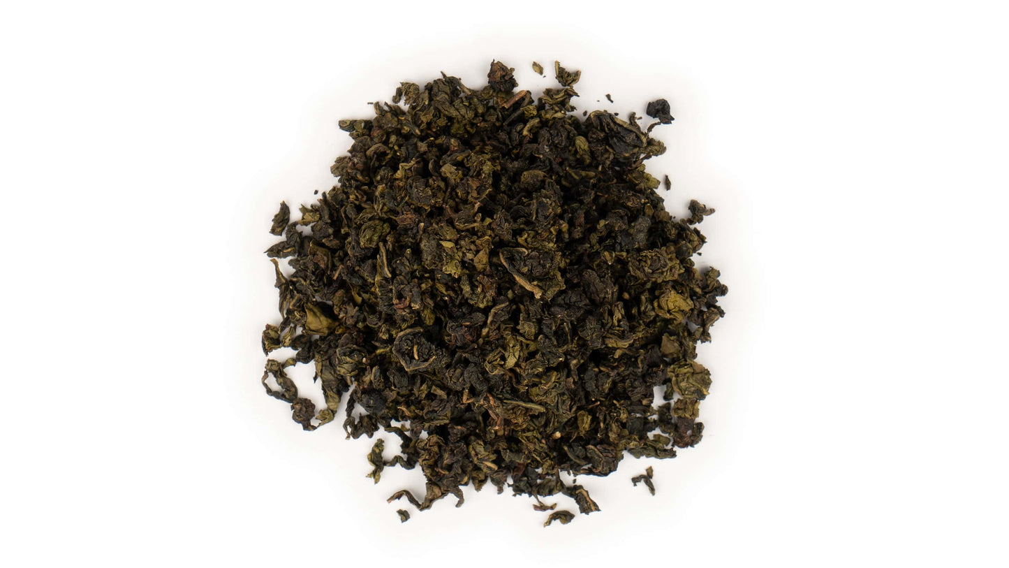 Milky Oolong tea