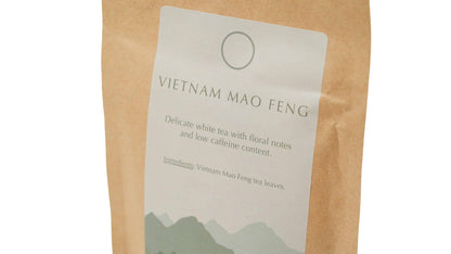 Vietnam Mao Feng tea