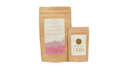 Winter blend tea
