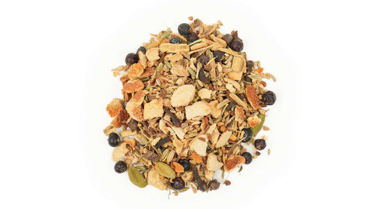 Winter blend tea