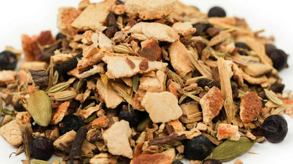 Winter blend tea